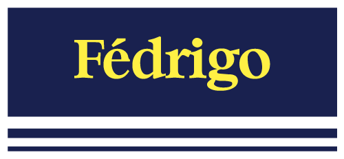 Logo Fédrigo